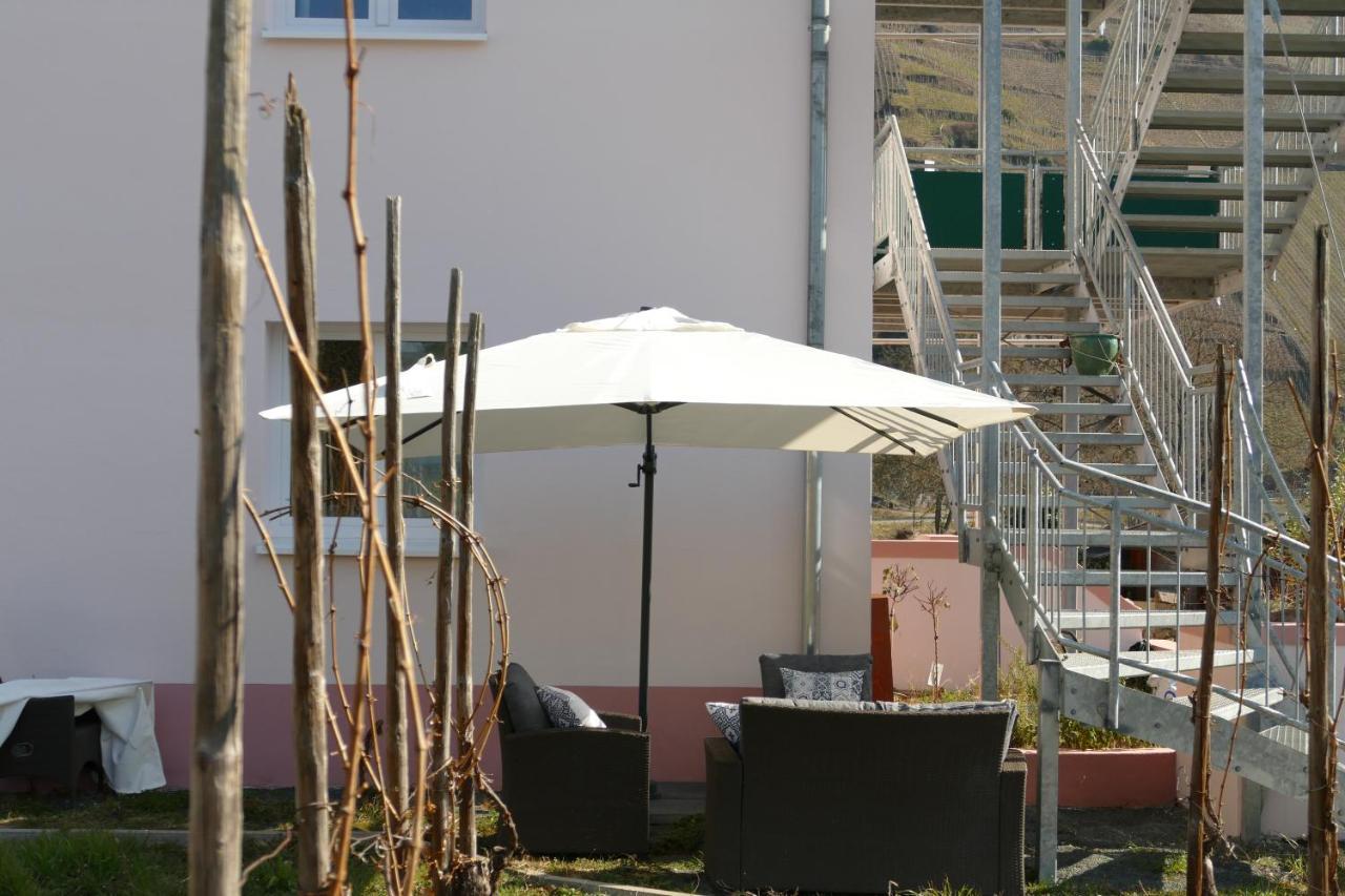 Ines Appartement Trittenheim Buitenkant foto