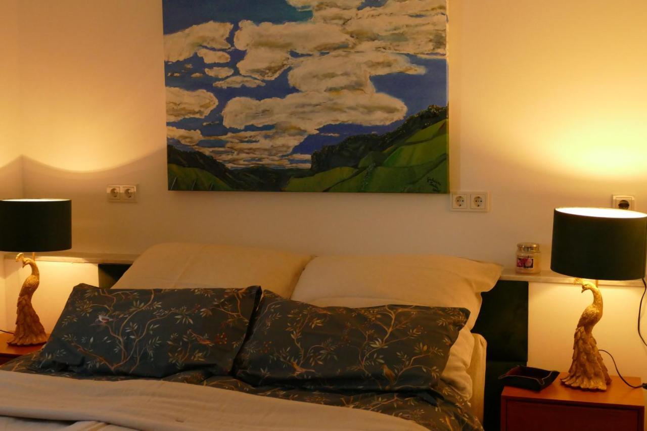 Ines Appartement Trittenheim Buitenkant foto
