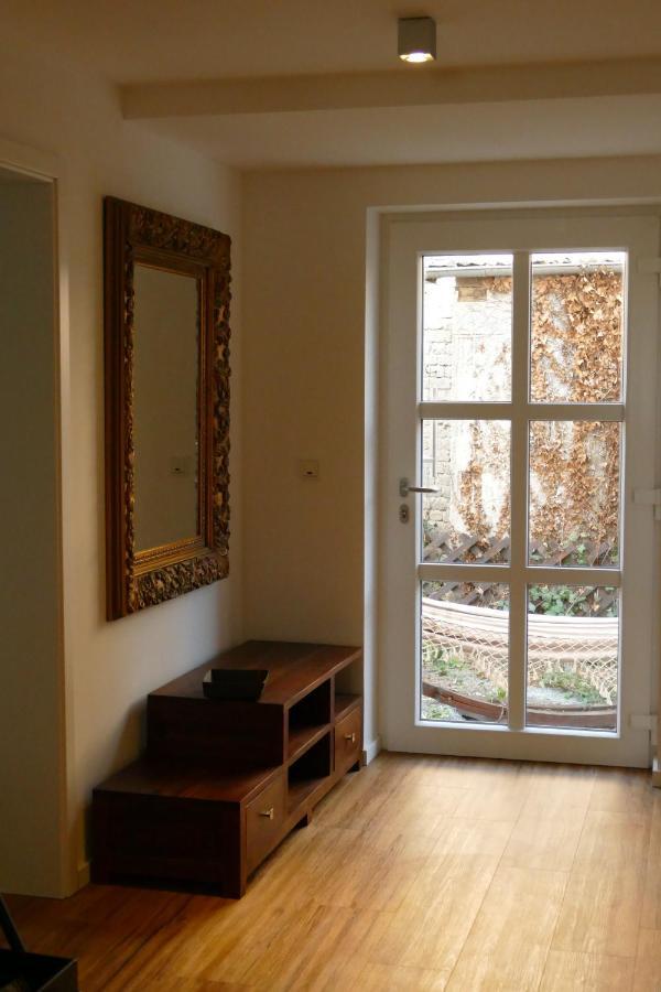 Ines Appartement Trittenheim Buitenkant foto