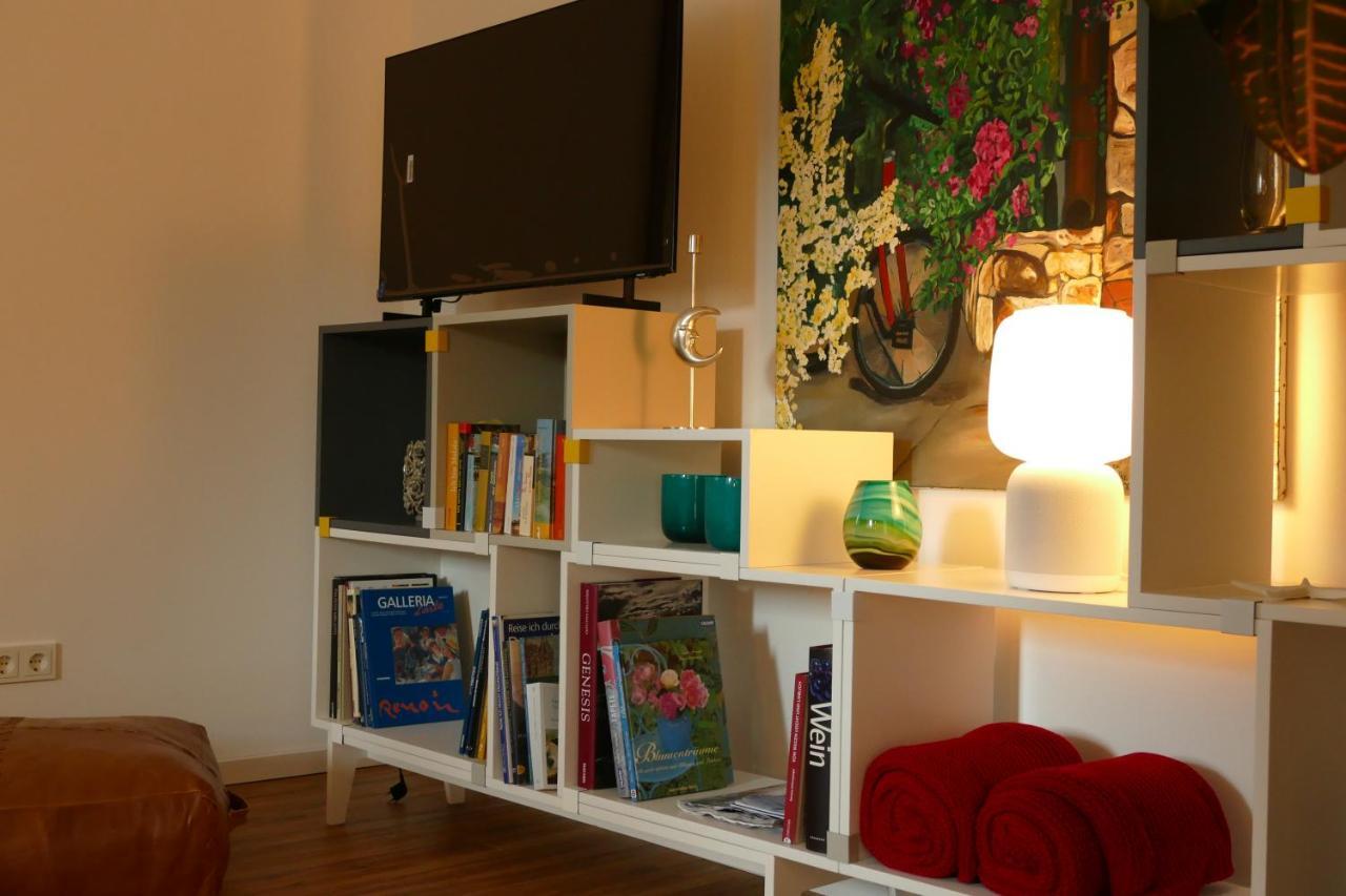 Ines Appartement Trittenheim Buitenkant foto