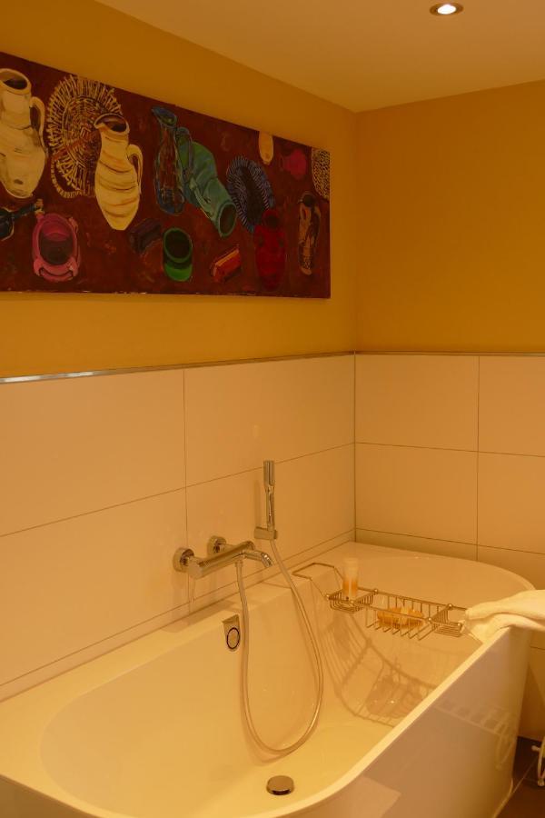 Ines Appartement Trittenheim Buitenkant foto