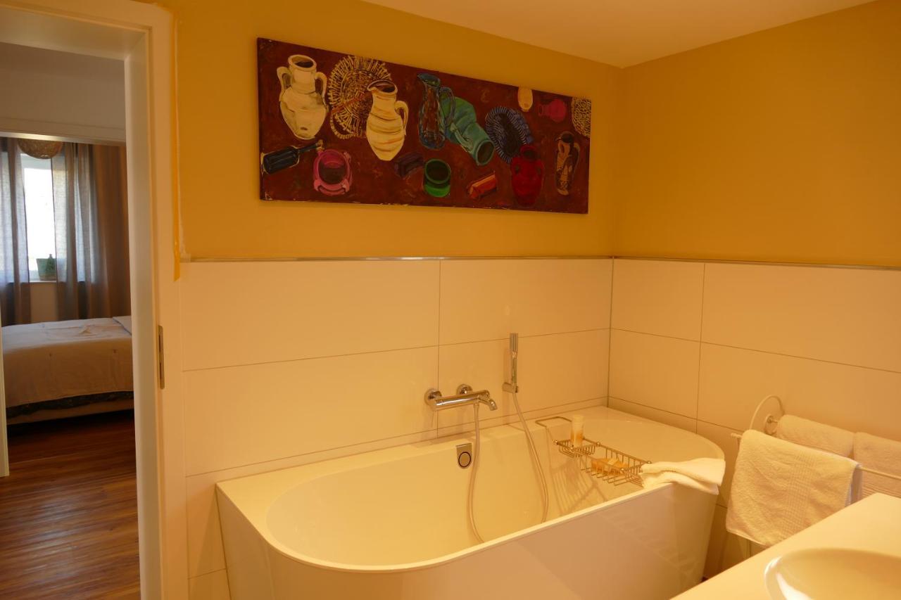 Ines Appartement Trittenheim Buitenkant foto