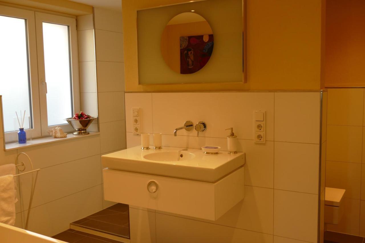 Ines Appartement Trittenheim Buitenkant foto