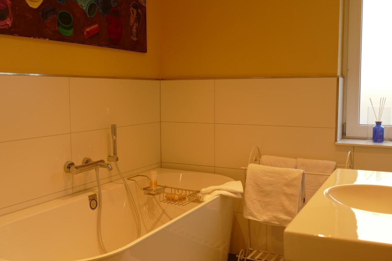Ines Appartement Trittenheim Buitenkant foto