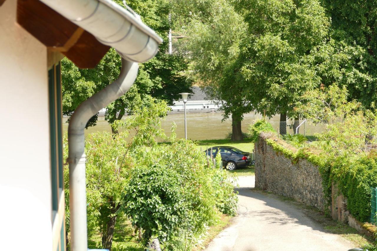 Ines Appartement Trittenheim Buitenkant foto