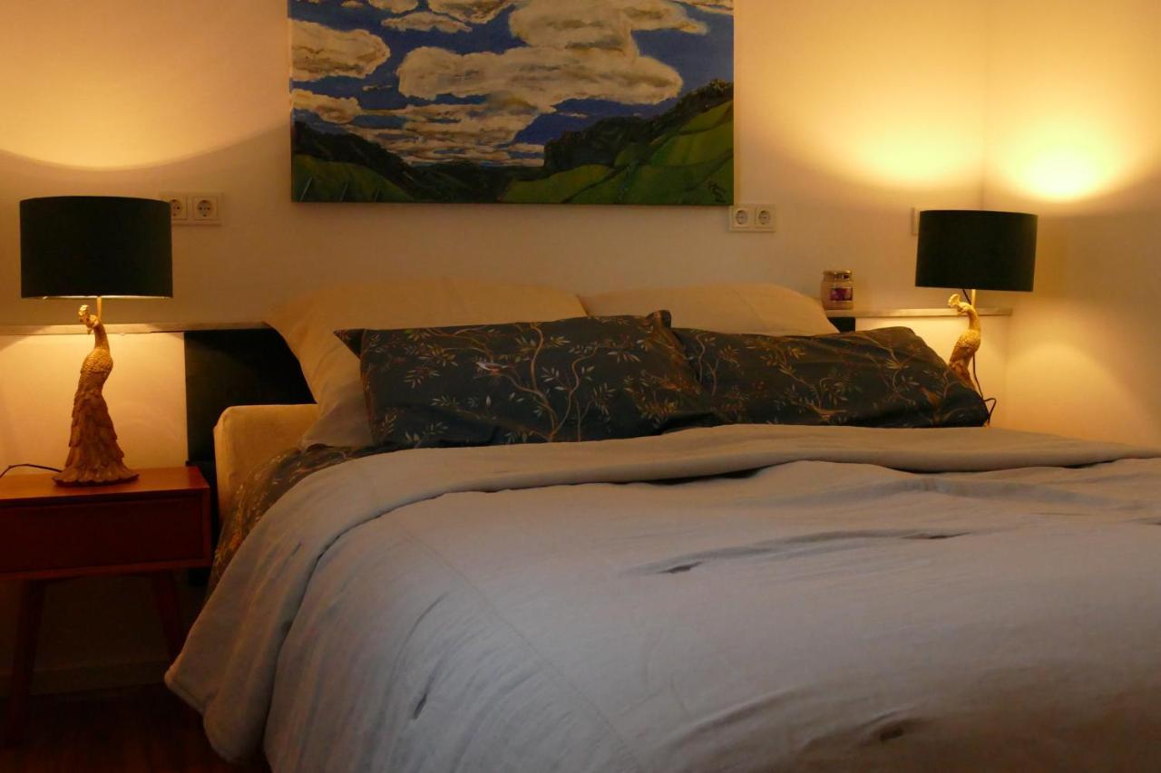 Ines Appartement Trittenheim Buitenkant foto