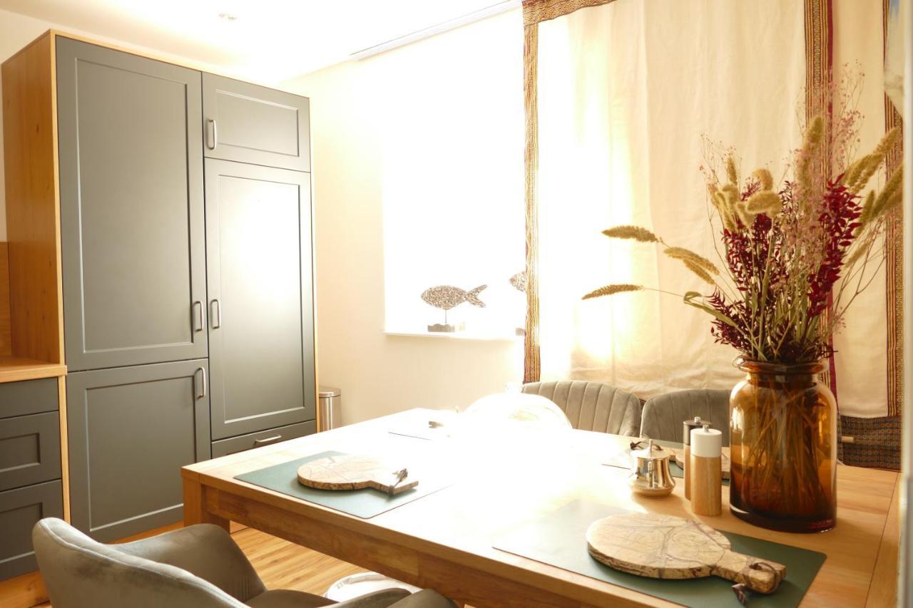 Ines Appartement Trittenheim Buitenkant foto