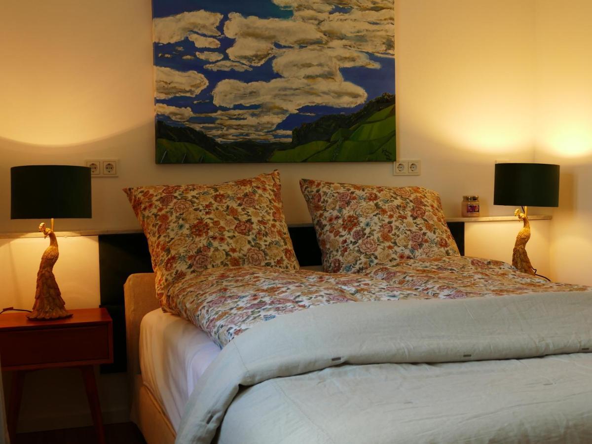 Ines Appartement Trittenheim Buitenkant foto