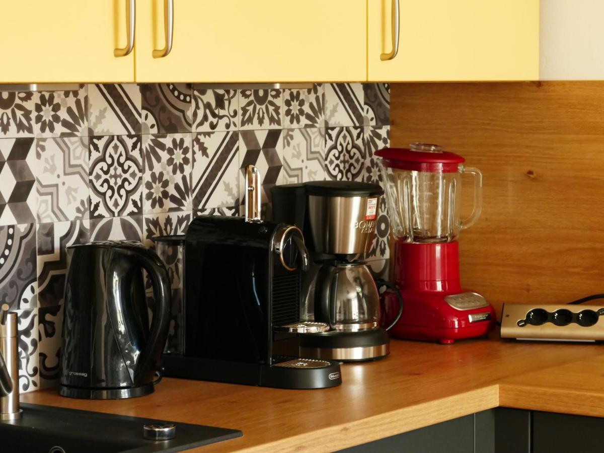 Ines Appartement Trittenheim Buitenkant foto