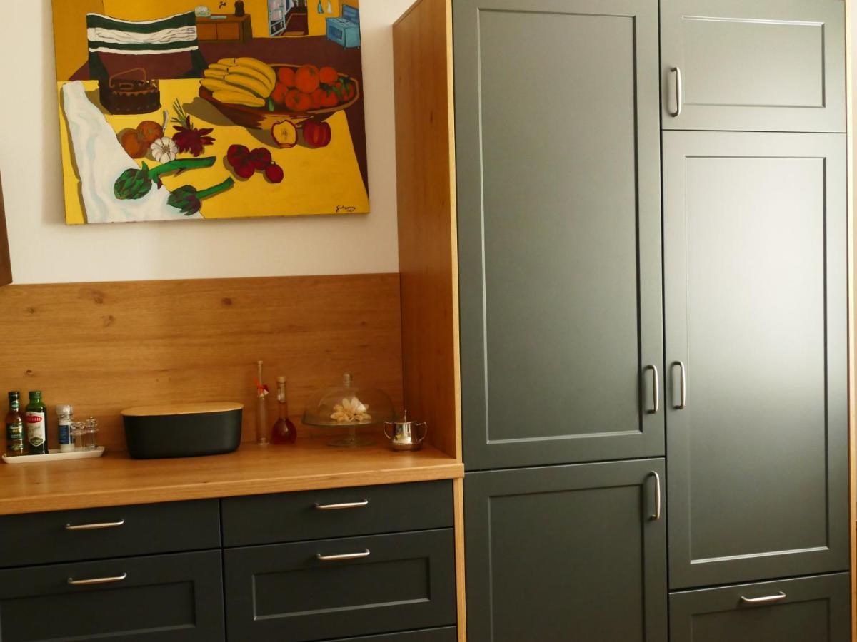 Ines Appartement Trittenheim Buitenkant foto