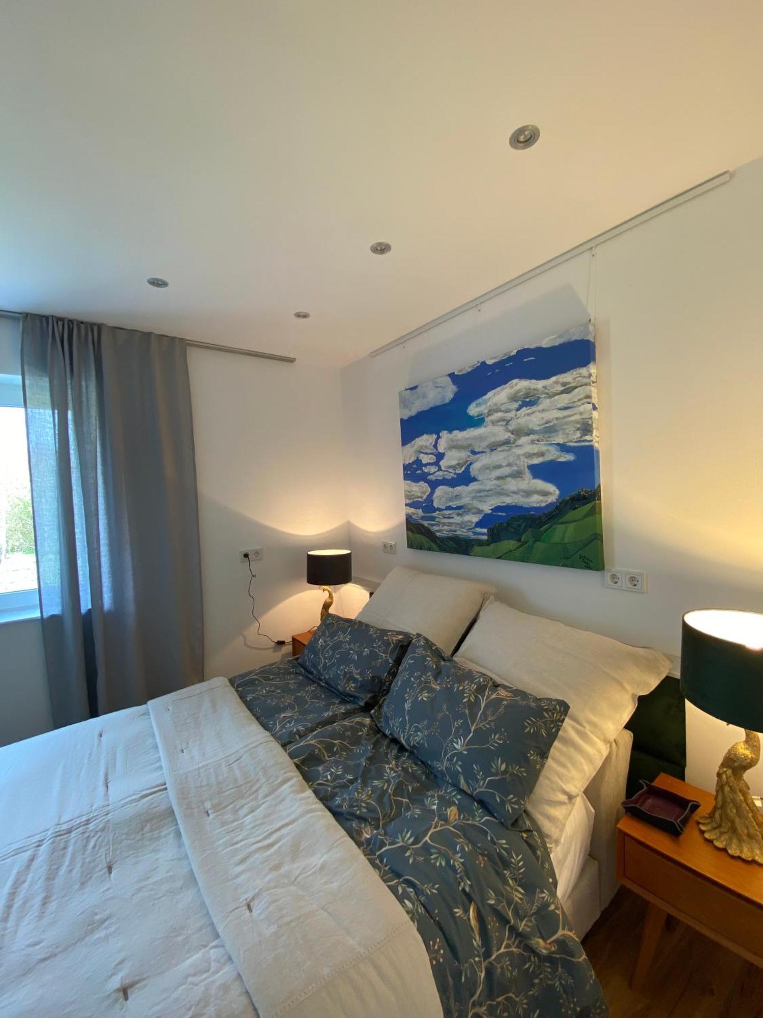 Ines Appartement Trittenheim Buitenkant foto